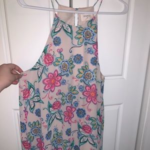 Every floral print dress